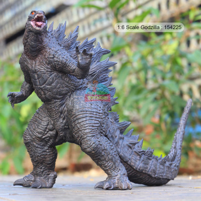 1:6 Scale Godzilla : 154225